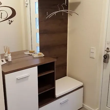 Appartement Fewo-sprendlingen Sprendlingen