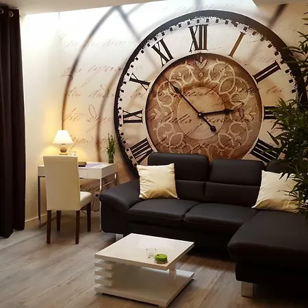 Appartement Fewo-sprendlingen *