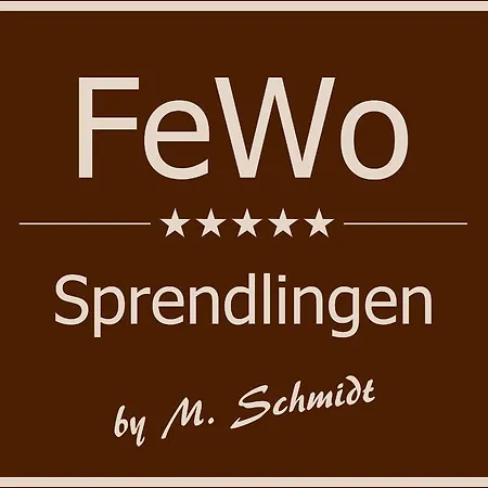Appartement Fewo-sprendlingen Sprendlingen